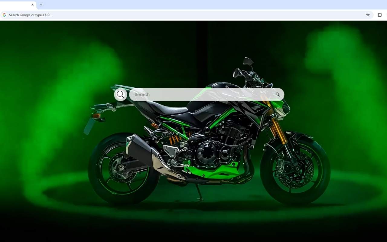 Kawasaki Z900 Live Wallpaper